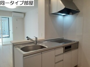 ヒカルサ富山水橋の物件内観写真